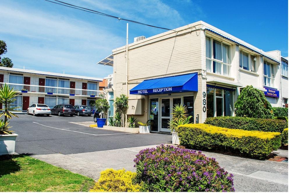 Alexander Motor Inn Melbourne City Exterior foto