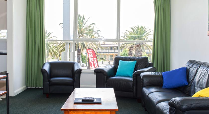 Alexander Motor Inn Melbourne City Zimmer foto