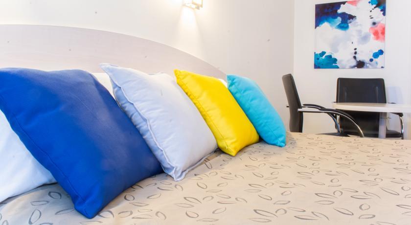 Alexander Motor Inn Melbourne City Zimmer foto