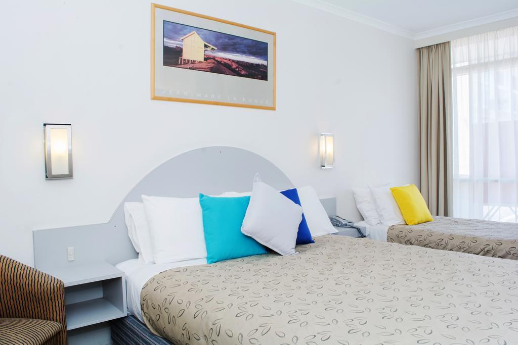 Alexander Motor Inn Melbourne City Zimmer foto
