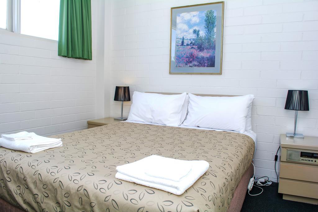 Alexander Motor Inn Melbourne City Exterior foto