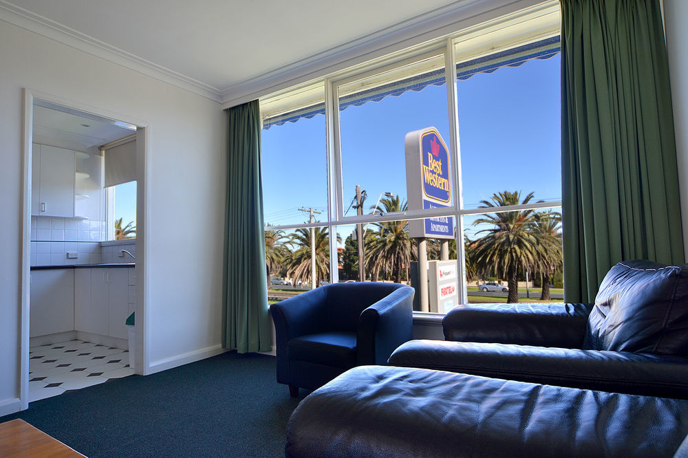 Alexander Motor Inn Melbourne City Exterior foto