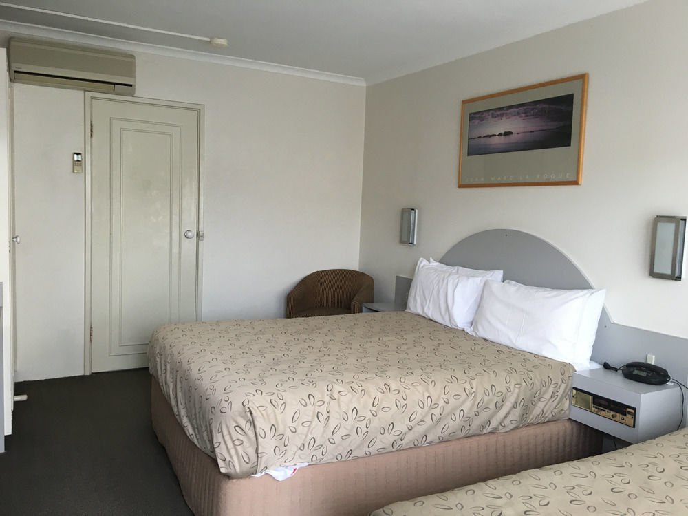 Alexander Motor Inn Melbourne City Exterior foto