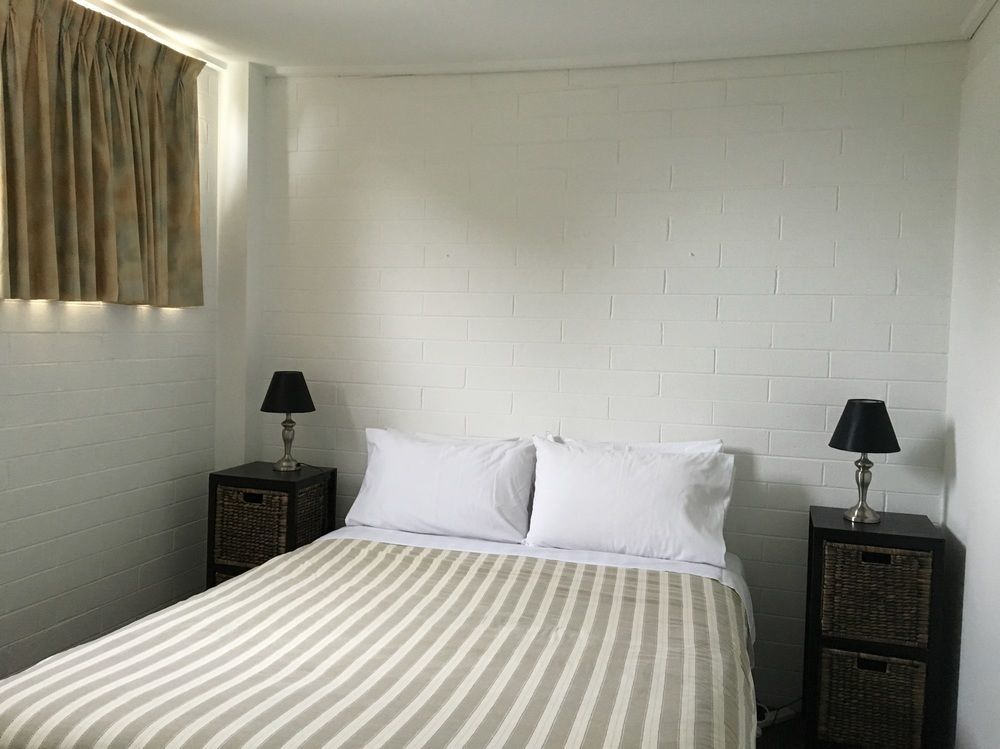 Alexander Motor Inn Melbourne City Exterior foto