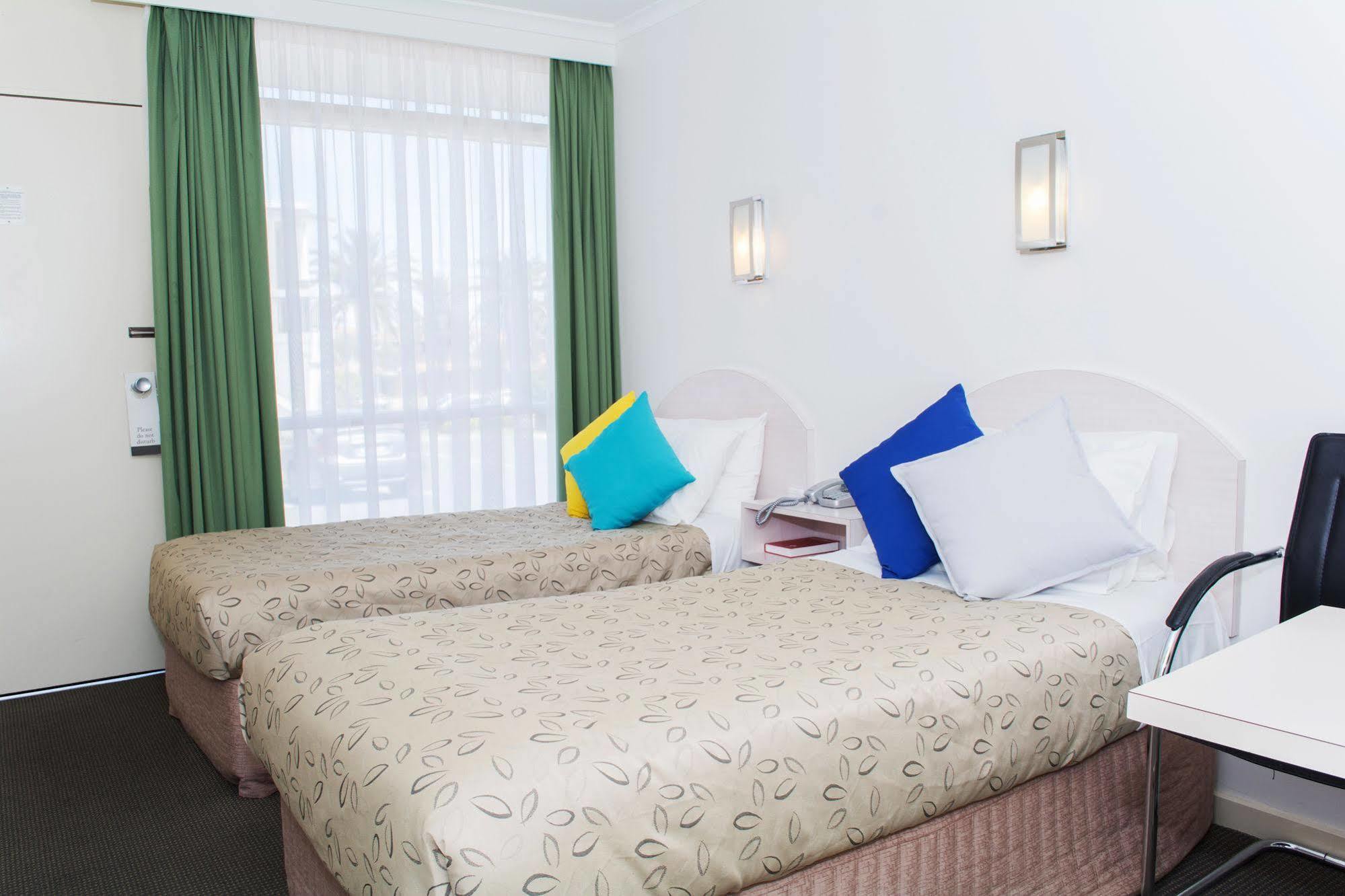 Alexander Motor Inn Melbourne City Zimmer foto